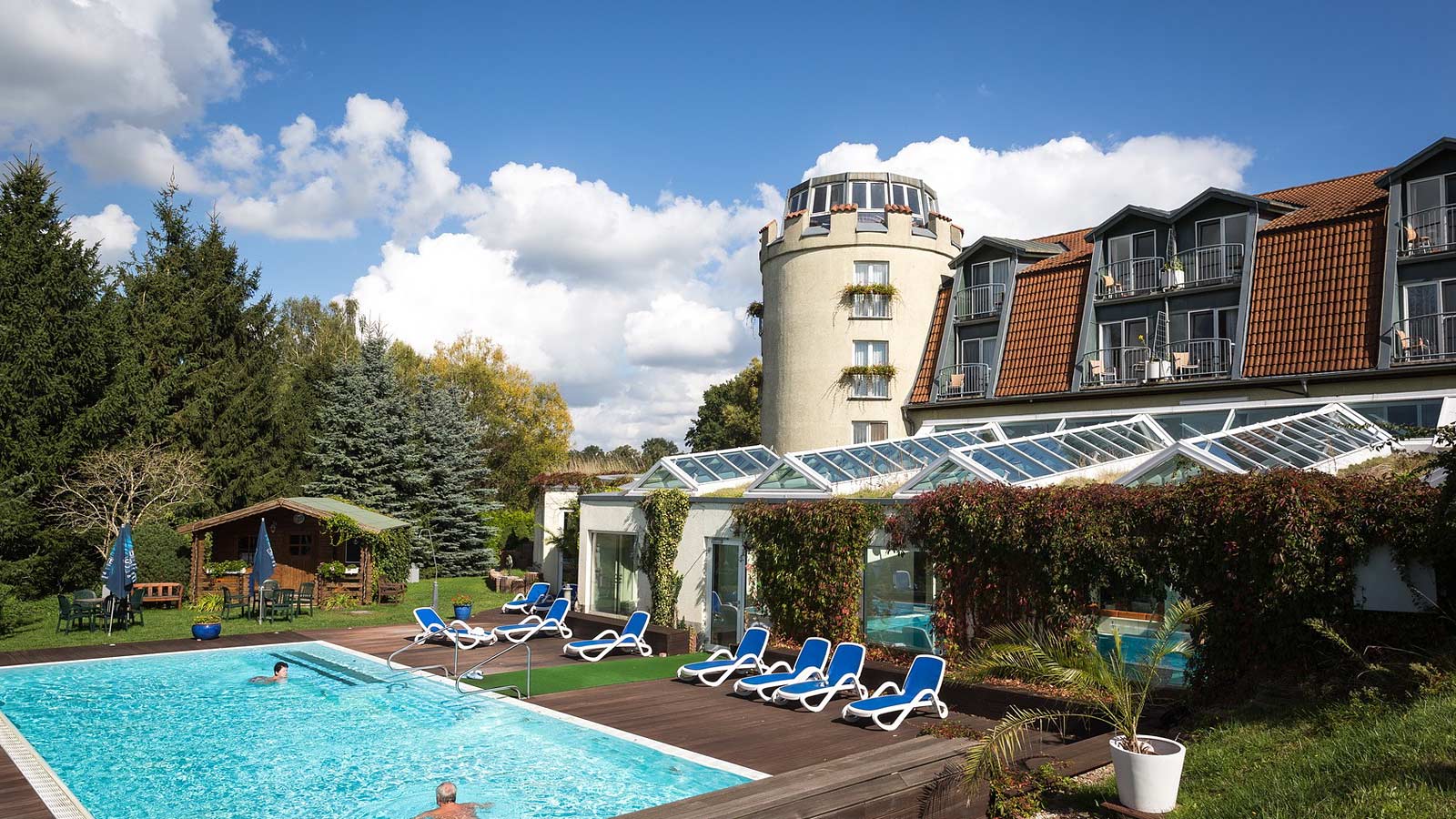 Wellness Hotel Sommerfeld In Kremmen Wellness Hotel Sommerfeld In Kremmen
