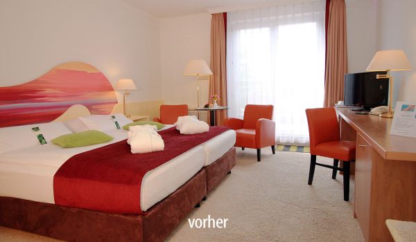 Relaxzimmer alt