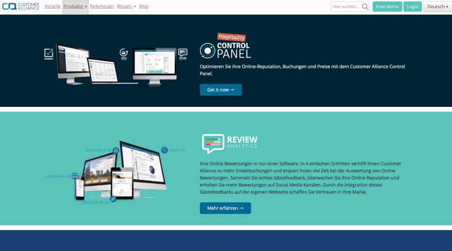 Customer Alliance