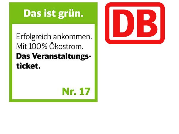 Veranstaltungsticket DB