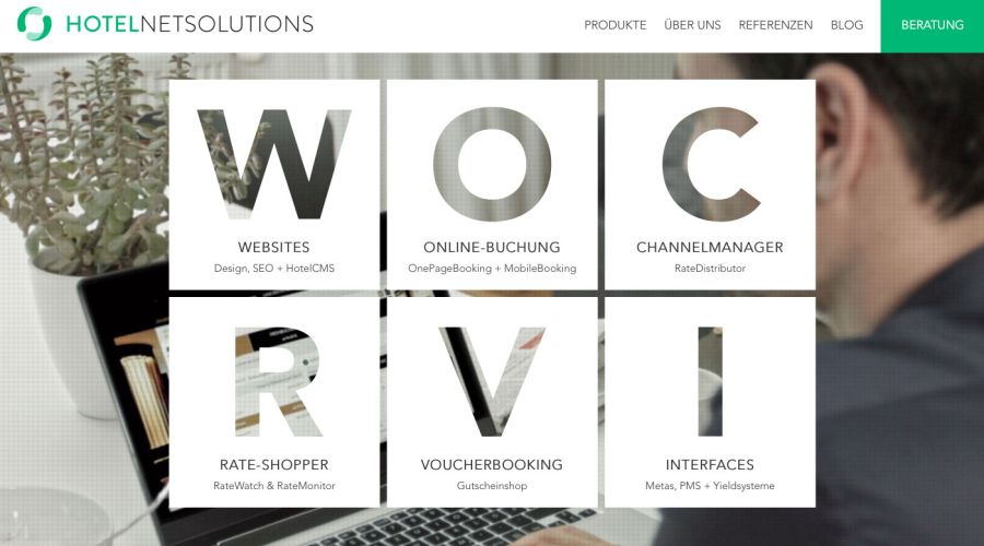 Hotelsnetsolutions