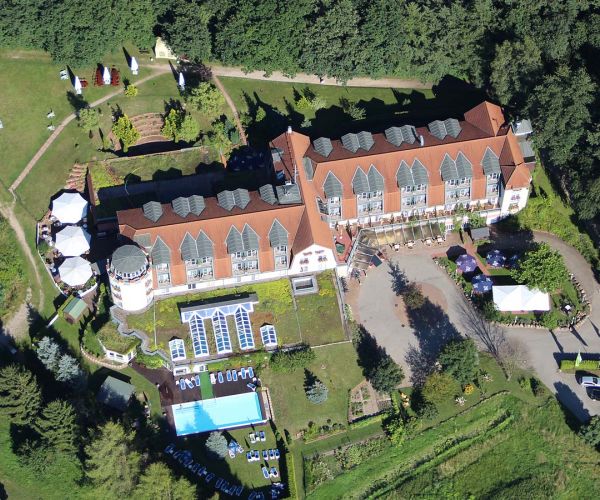 Hotelanlage