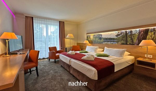 Relaxzimmer neu