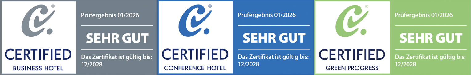 Certified Conference Green