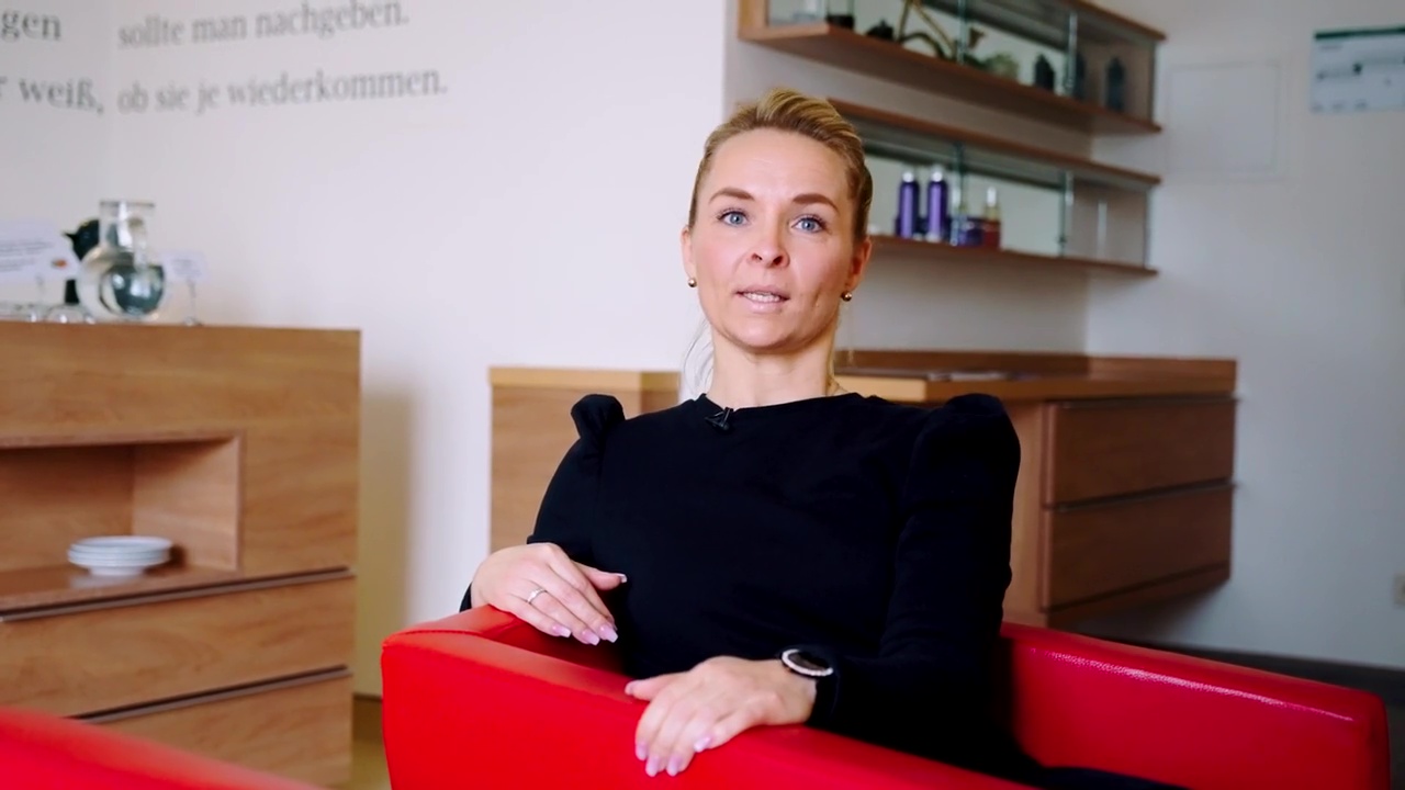 Bewerbung